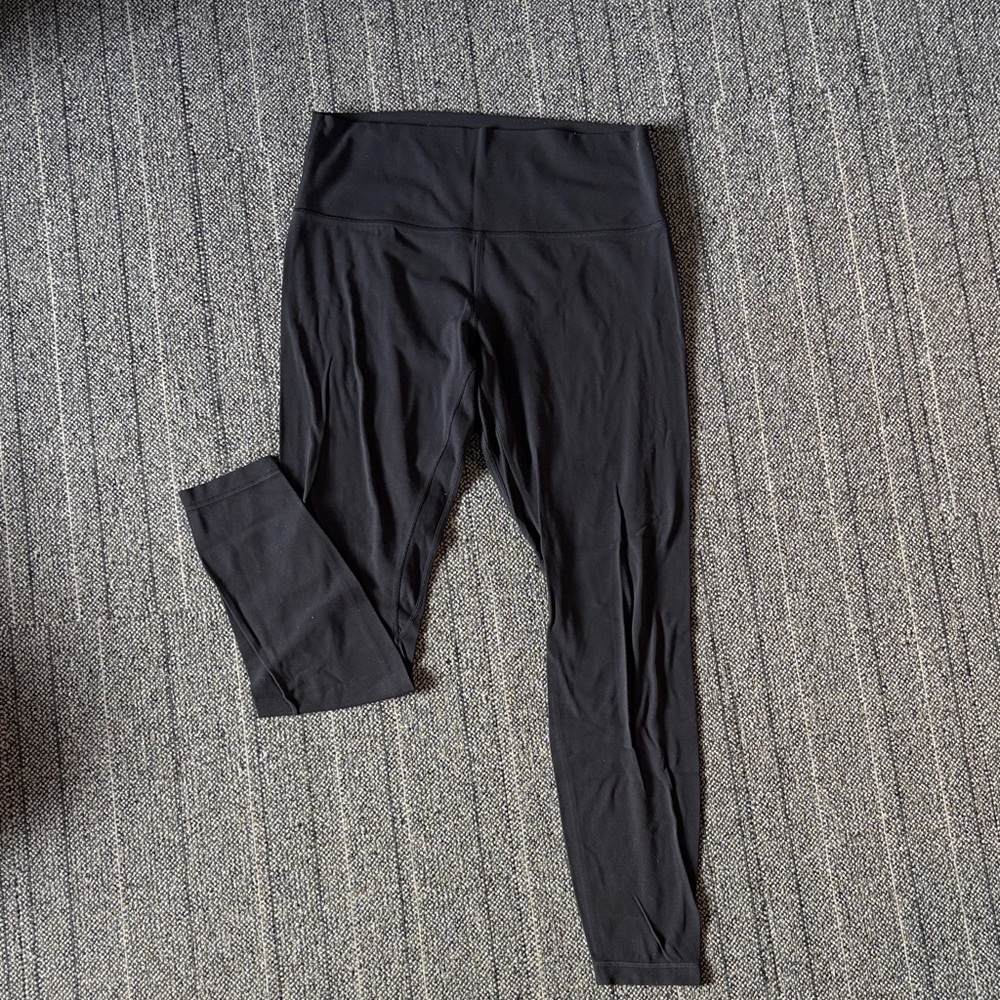 SOLD - lululemon athletica Black Leggings